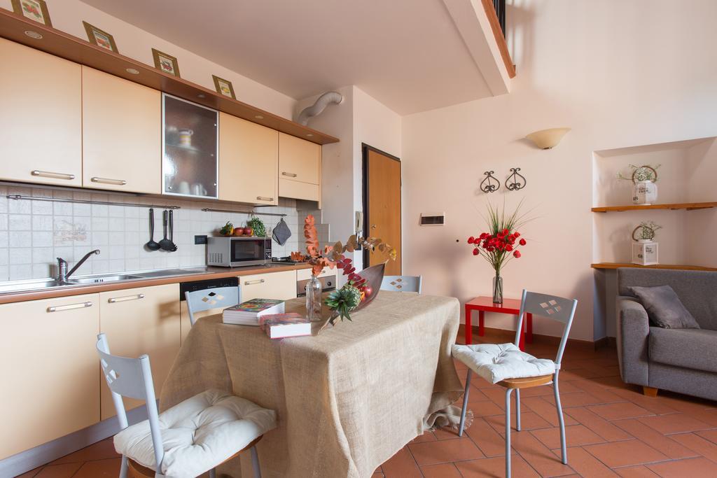 Apartmán San Frediano Holidays Florencie Exteriér fotografie