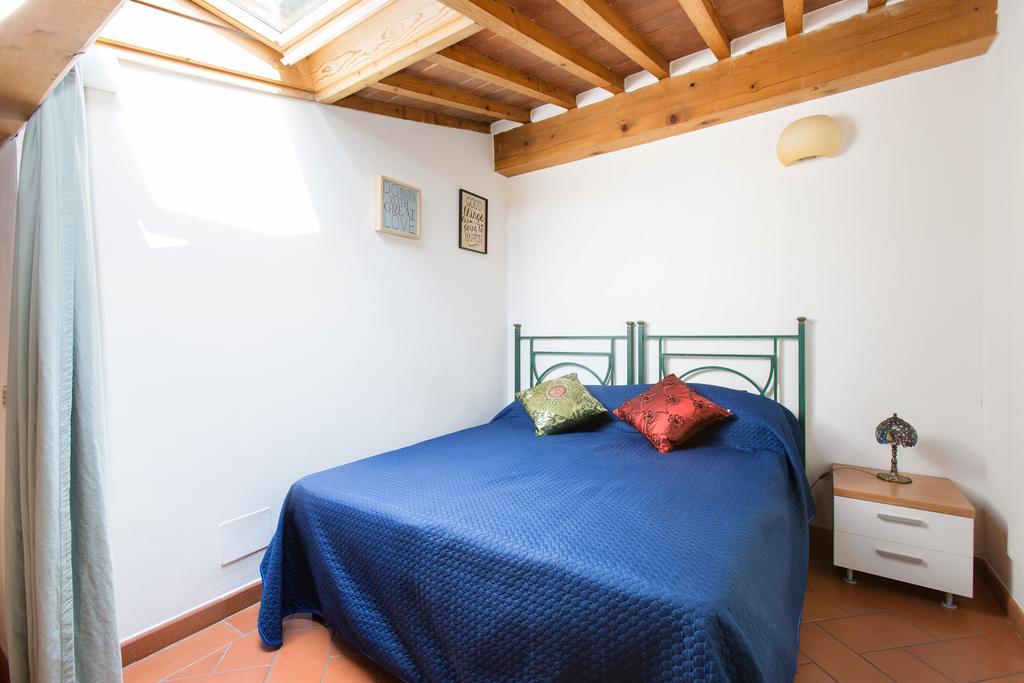 Apartmán San Frediano Holidays Florencie Exteriér fotografie