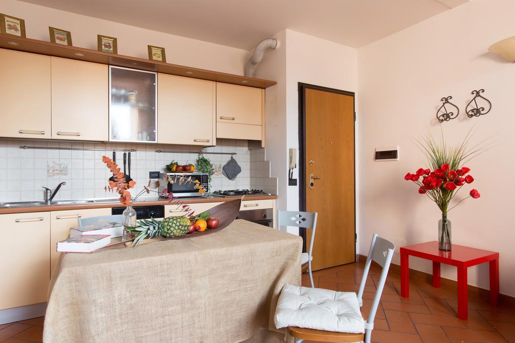 Apartmán San Frediano Holidays Florencie Exteriér fotografie