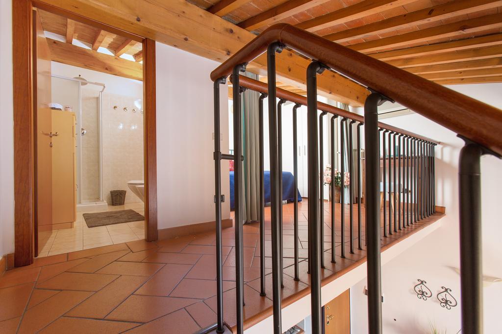 Apartmán San Frediano Holidays Florencie Exteriér fotografie