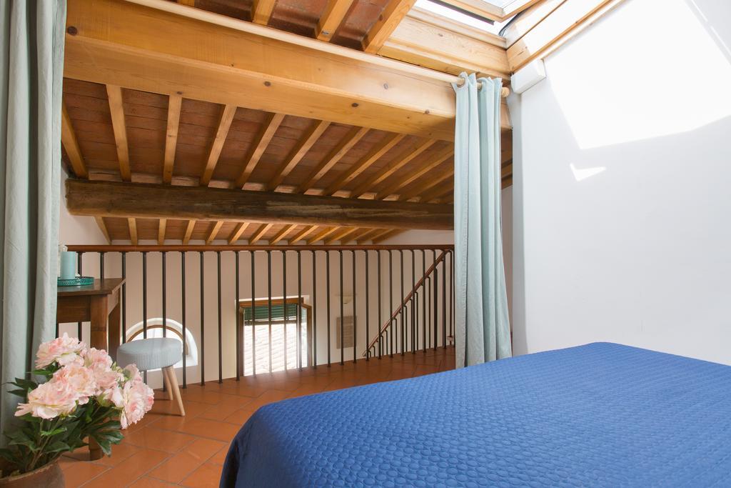 Apartmán San Frediano Holidays Florencie Exteriér fotografie