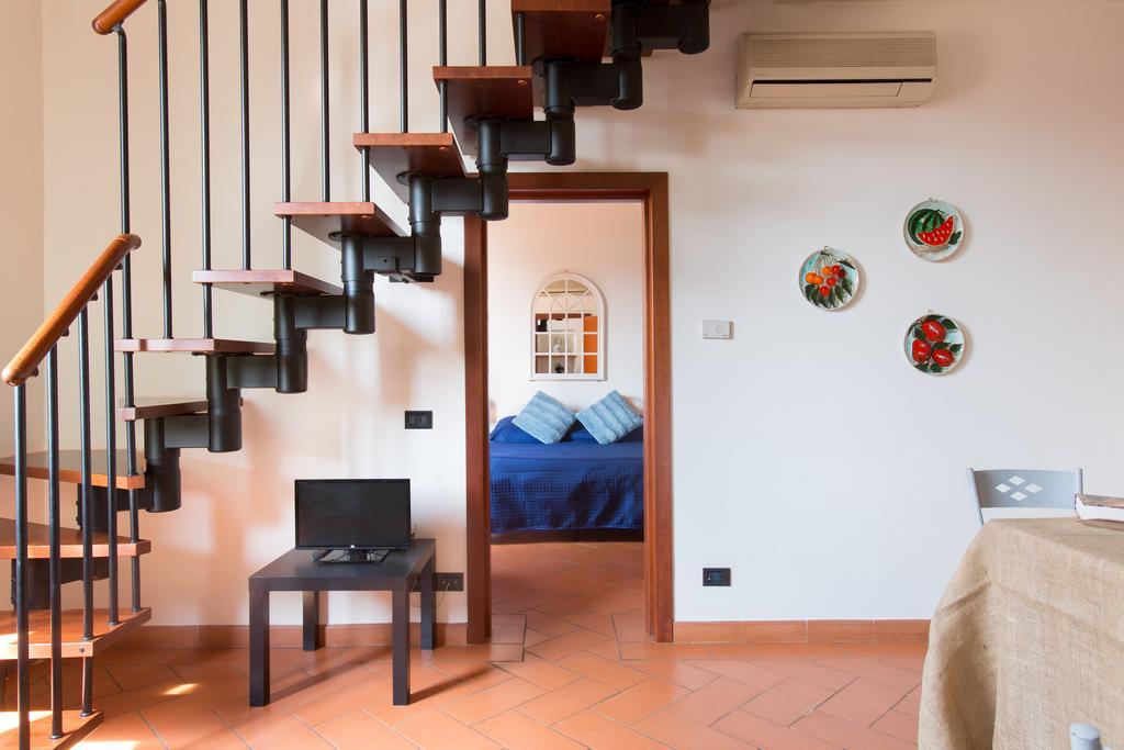 Apartmán San Frediano Holidays Florencie Exteriér fotografie