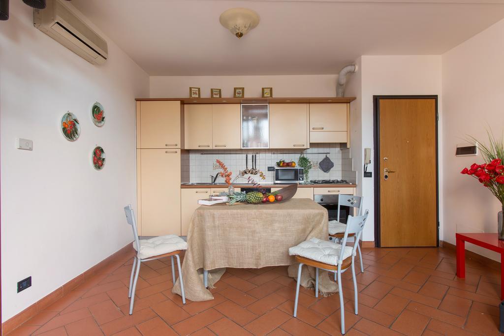 Apartmán San Frediano Holidays Florencie Exteriér fotografie