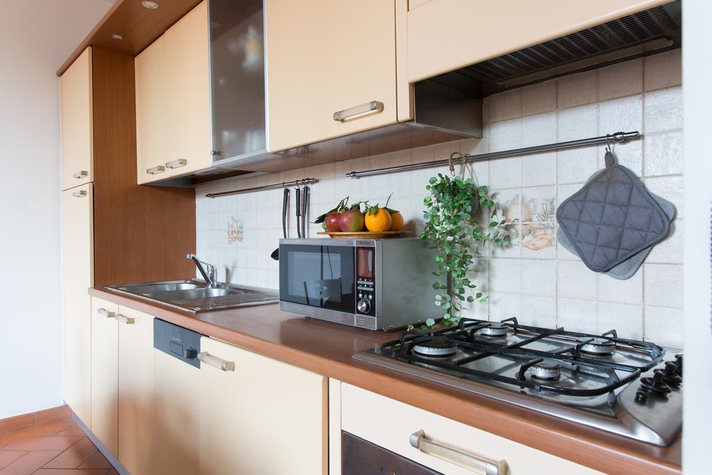 Apartmán San Frediano Holidays Florencie Exteriér fotografie