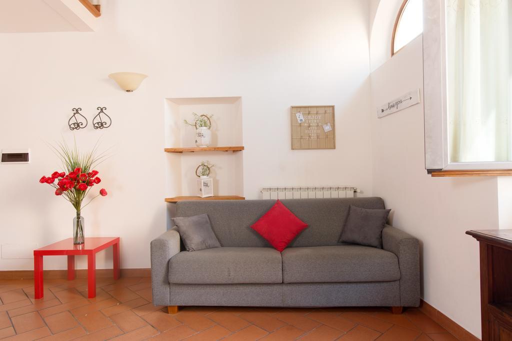 Apartmán San Frediano Holidays Florencie Exteriér fotografie