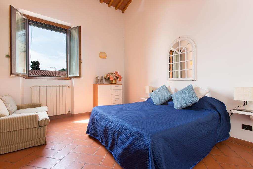 Apartmán San Frediano Holidays Florencie Exteriér fotografie