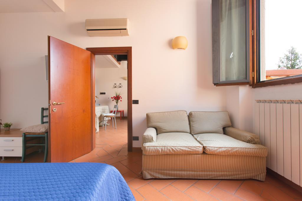 Apartmán San Frediano Holidays Florencie Exteriér fotografie